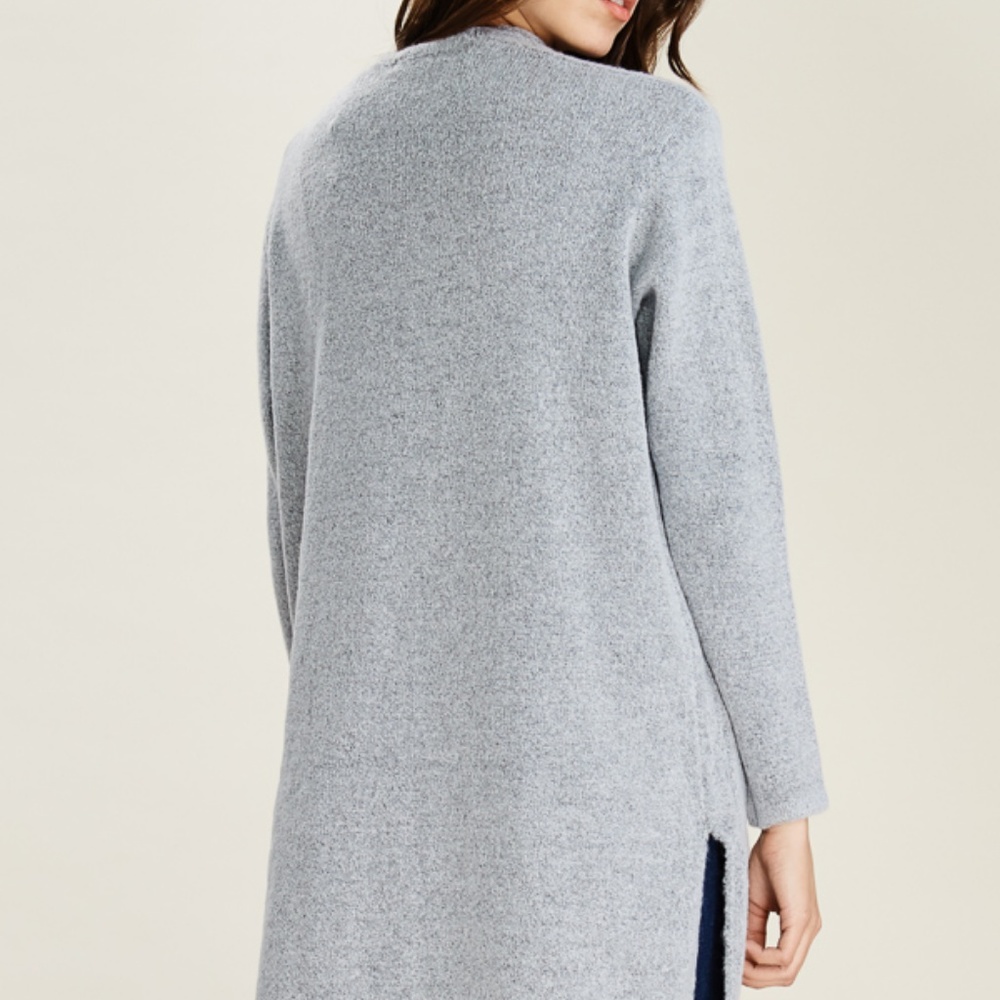 Light Gray cardigan - Picture 4 of 4
